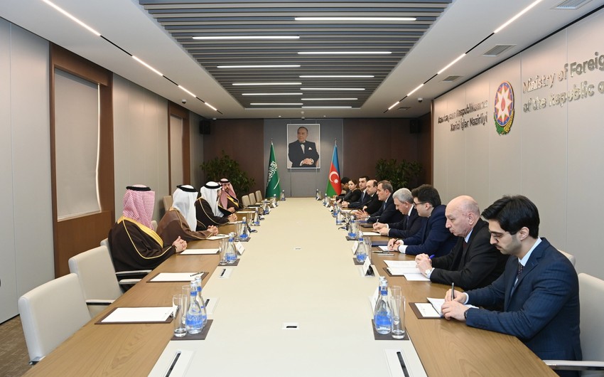 Саудовская Аравия заинтересована инвестировать в азербайджанскую энергетику