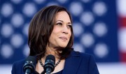 Harris ahead of Trump in pivotal swing states 