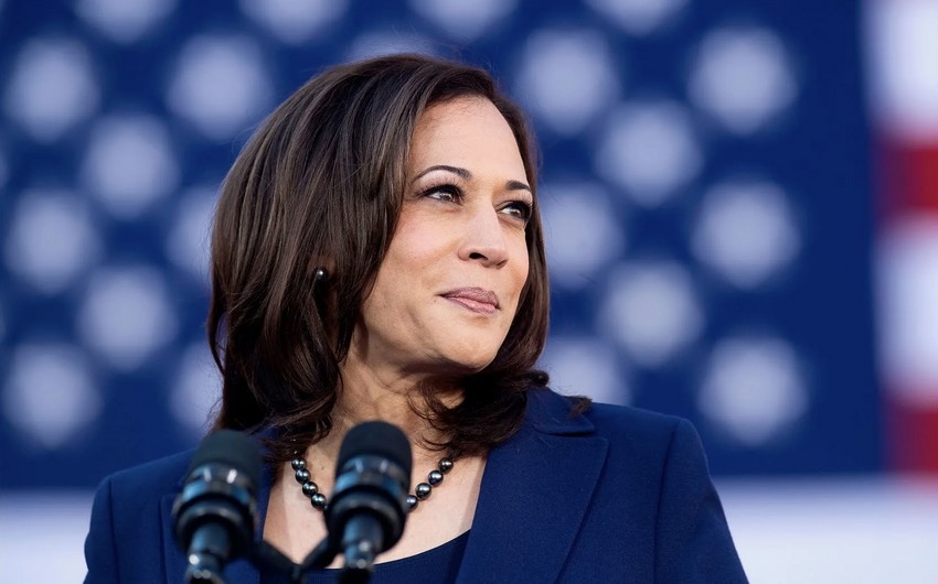 Harris ahead of Trump in pivotal swing states 