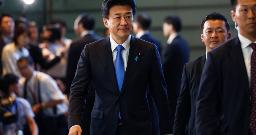 Министр обороны Японии в июле планирует посетить Великобританию