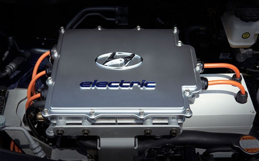 Hyundai Motor 2025-ci ildə elektromobillərin istehsalına 17 milyard dollar ayıracaq