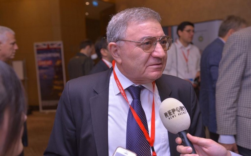 Вице-президент SOCAR: В этом году Азерэнержи будет передано 4,6 млрд кубометров газа