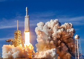 Ракета SpaceX стартовала на орбиту со спутником связи Космических сил США