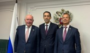 Azerbaijani ambassador discusses inter-parliamentary cooperation at Russian Federation Council