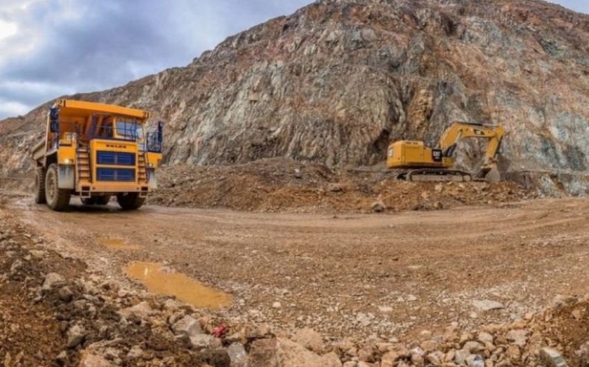Азербайджан разрешил британской компании расширение объекта по хранению отходов руды в Гедабеке  