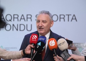 Osman Yildiz: TARSIM ready to contribute to development of agricultural insurance system in liberated territories