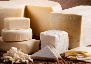 Azerbaijan sharply increases purchase of cheese from Italy