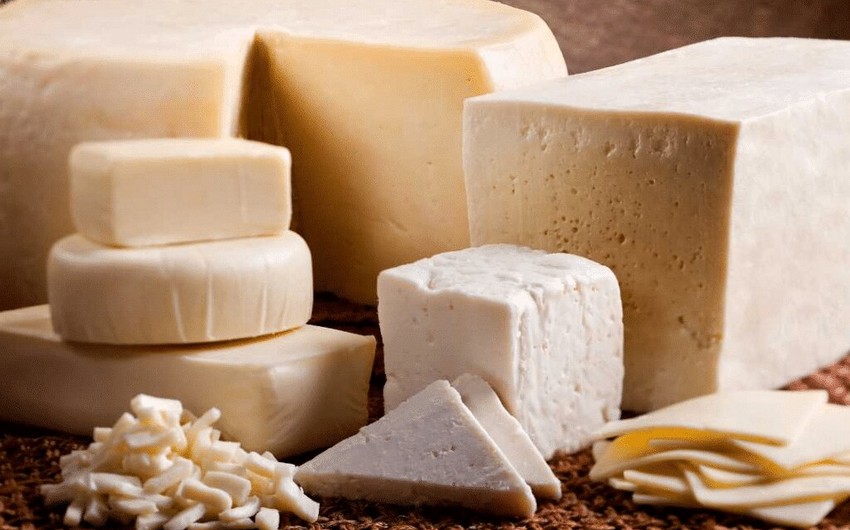 Azerbaijan boosts production of some dairy products in 1H2024