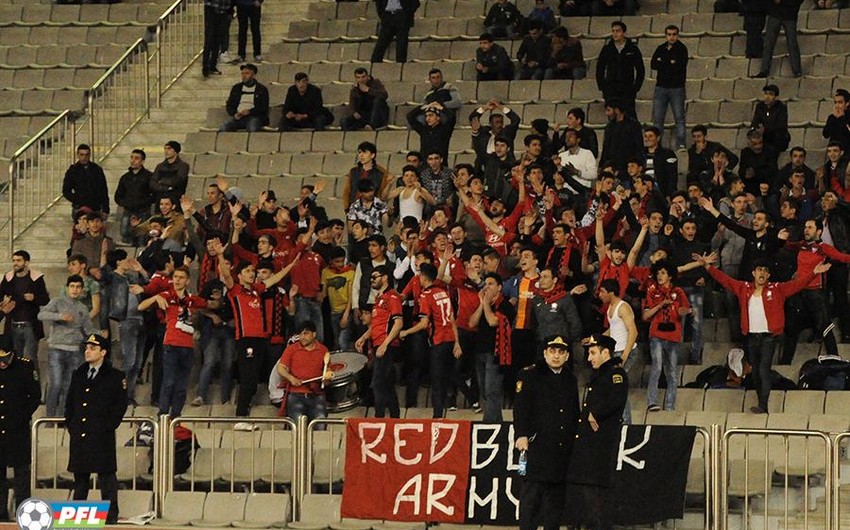 АФФА оштрафовала клубы Карабах и Габала