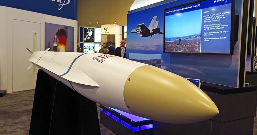 Poland got approved to buy 360 Advanced Anti-Radiation GuidedMissile-Extended Range