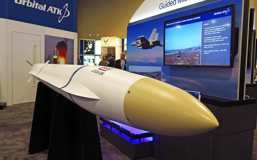 ABŞ Polşaya 1,2 milyard dollar dəyərində 360 raket satmağı planlaşdırır