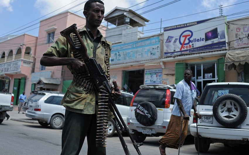 Сомалийская армия ликвидировала 30 боевиков группировки Аш-Шабаб
