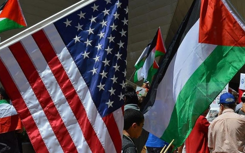 США направят Палестине помощь в размере 150 млн долларов