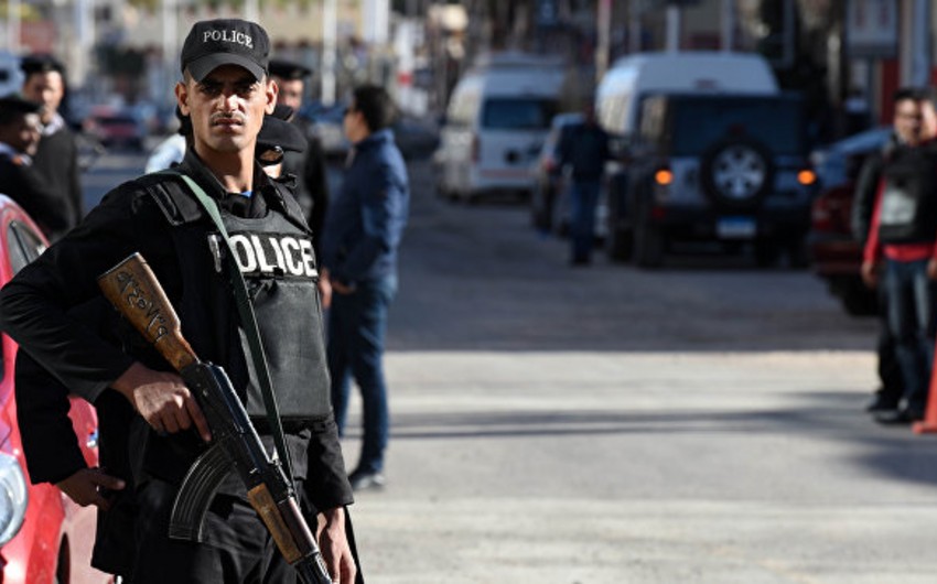 Рядом с Каиром в перестрелке с террористами погибли трое полицейских