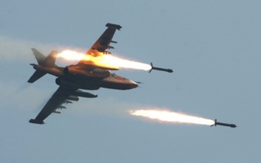 Ливийские ВВС нанесли удары по Сирту, захваченному боевиками ИГ