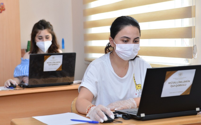 Müəllimlər üçün test tapşırıqlarının çətinliyi ilə bağlı narazılıqlara aydınlıq gətirilib