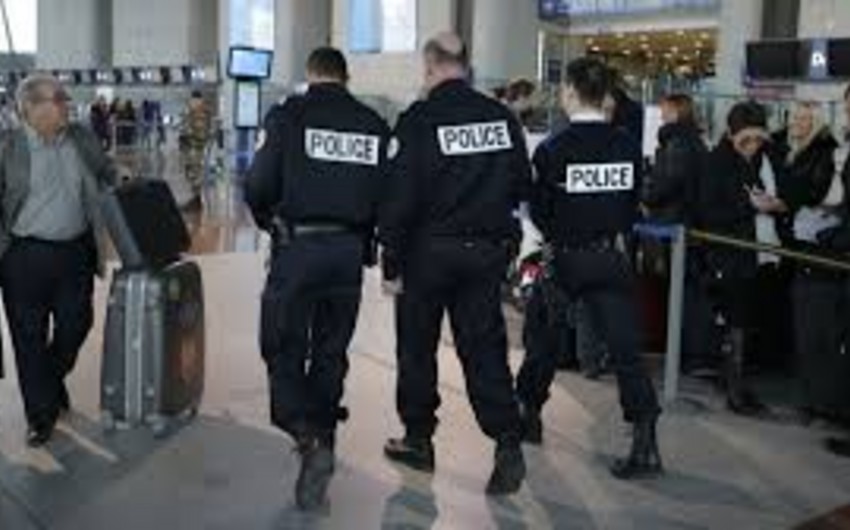 Франция усилила меры безопасности на границе с Бельгией