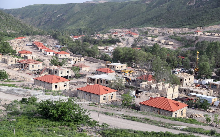 Laçının Sus və Zabux kəndlərində uşaq bağçalarının açılması planlaşdırılır 