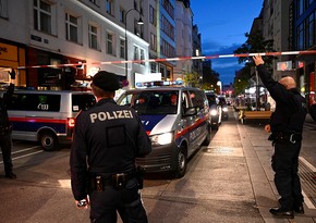 Число жертв теракта в Вене выросло до четырех человек