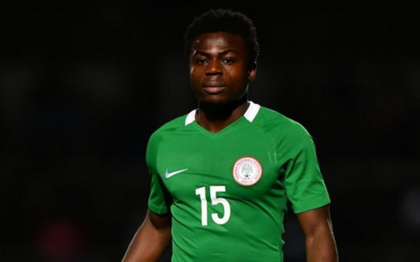 Нападающий сборной Нигерии пропустит ЧМ-2018 из-за травмы