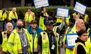 Boeing faces first major strike in 16 years