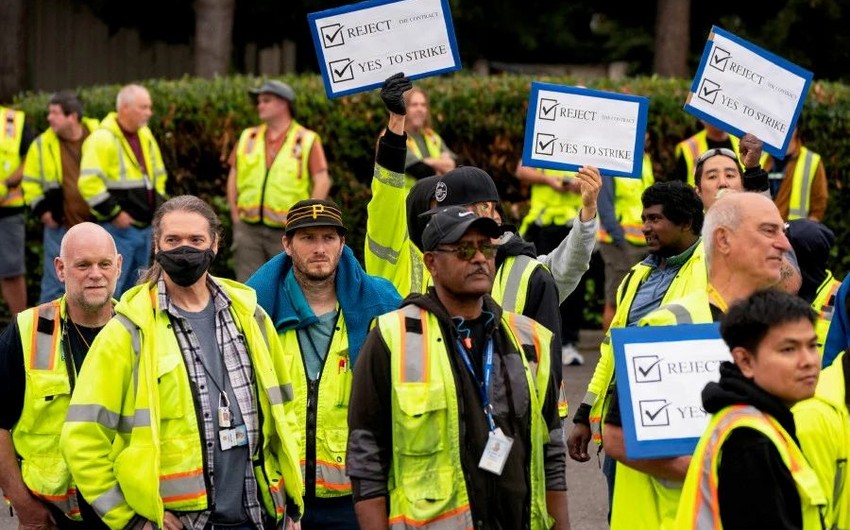 Boeing faces first major strike in 16 years