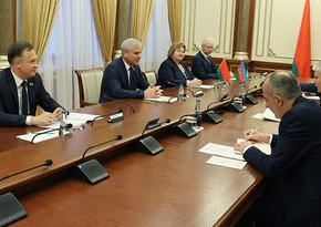 Azerbaijan, Belarus discuss expanding economic cooperation