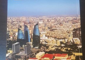“Welcome to Azerbaijan” kitabı işıq üzü görüb