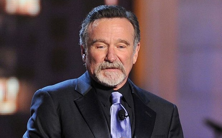 Robin William’s possessions being auctioned in New York for charity