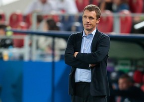 Qonçarenko Rusiya komandasının baş məşqçisi təyin olunub
