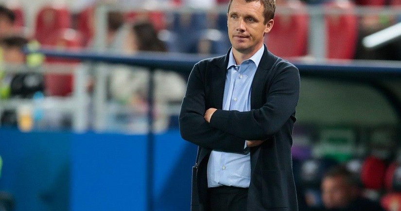 Qonçarenko Rusiya komandasının baş məşqçisi təyin olunub
