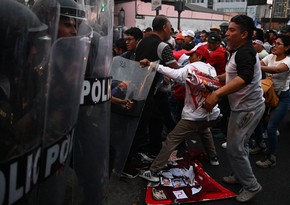 Число погибших в ходе протестов в Перу возросло до 53
