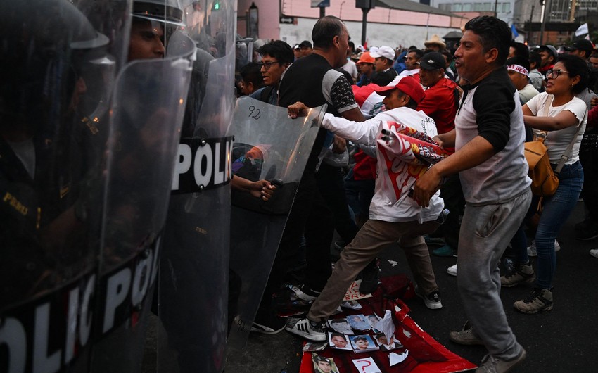 Death toll in Peru protests rises to 53