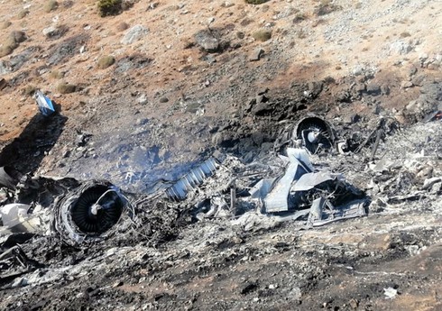 Названа вероятная причина крушения российского пожарного самолета в Турции