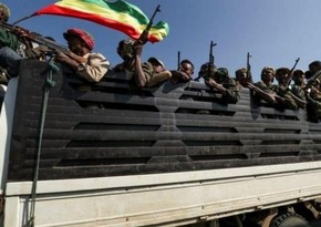 Эфиопские войска взяли с боем крупный город на территории штата Тыграй