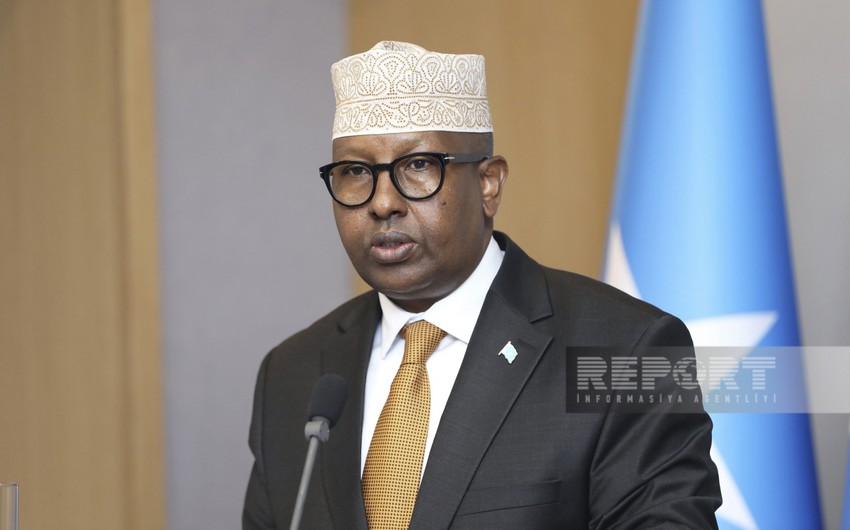 Azerbaijan-Somalia relations develop on upward trend