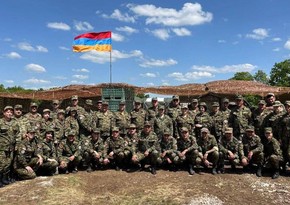 Erməni hərbi həkimlər NATO-nun təlimlərində iştirak edəcəklər