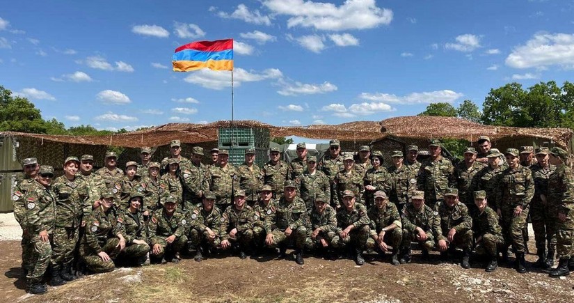 Armenian military doctors to attend international exercises under NATO's auspices