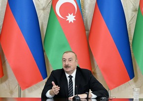 President: Negotiations have begun on establishing joint production facilities in the defense industry sector between Azerbaijan and Slovakia