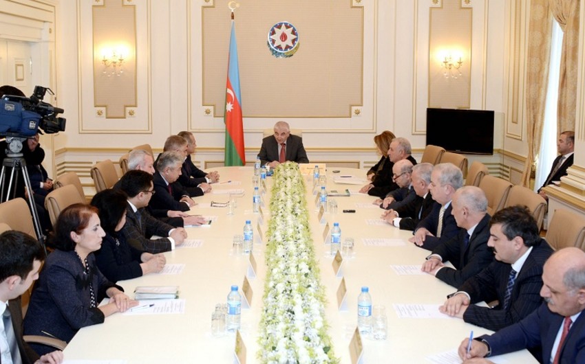 President Ilham Aliyev signs law giving CEC right to punish MPs