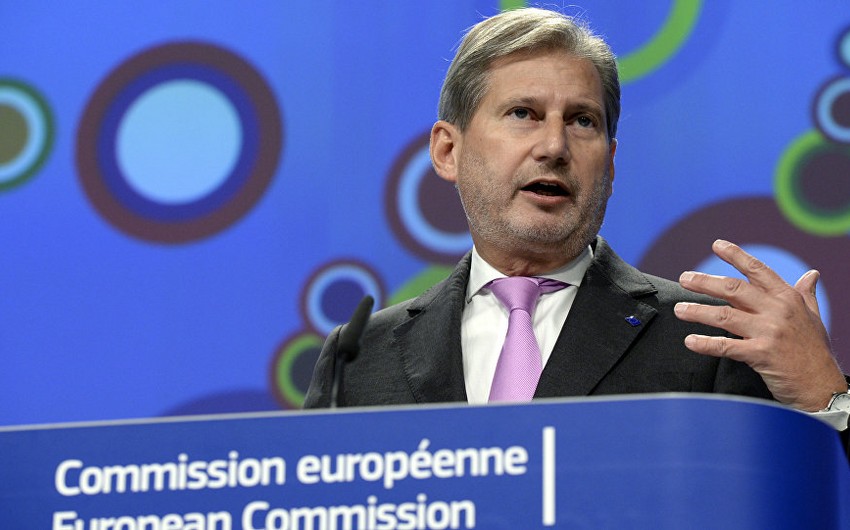 Комиссар ЕС рассказал об ожиданиях от саммита Восточного партнерства
