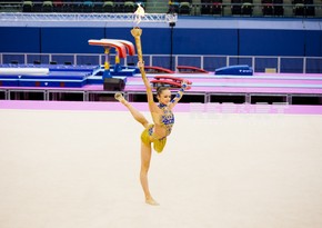 ​Avropa Oyunlarının məşəli Milli Gimnastika Arenasına gətirilib