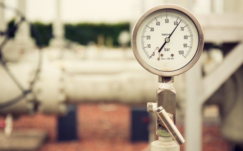 Azerbaijan increases transport via gas pipelines by more than 7%