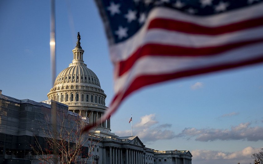 US Congress approves country's debt ceiling 