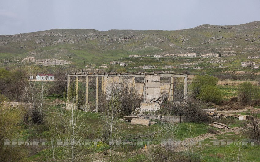Компании США готовы подключиться к восстановлению освобожденных земель Азербайджана