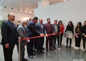 Exhibition of Pakistani pharmaceutical companies opens in Baku