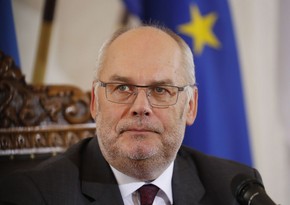 Президент Эстонии утвердил новое правительство