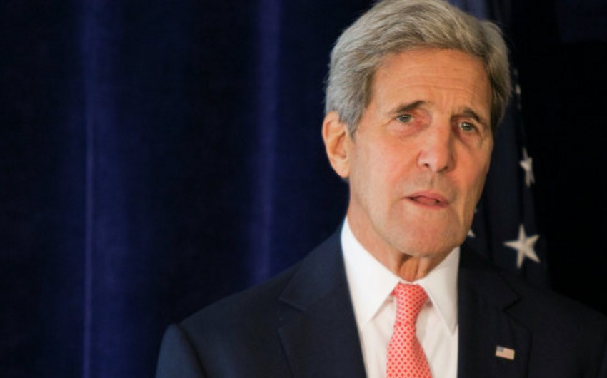 Керри: США больше не требуют немедленного ухода Асада