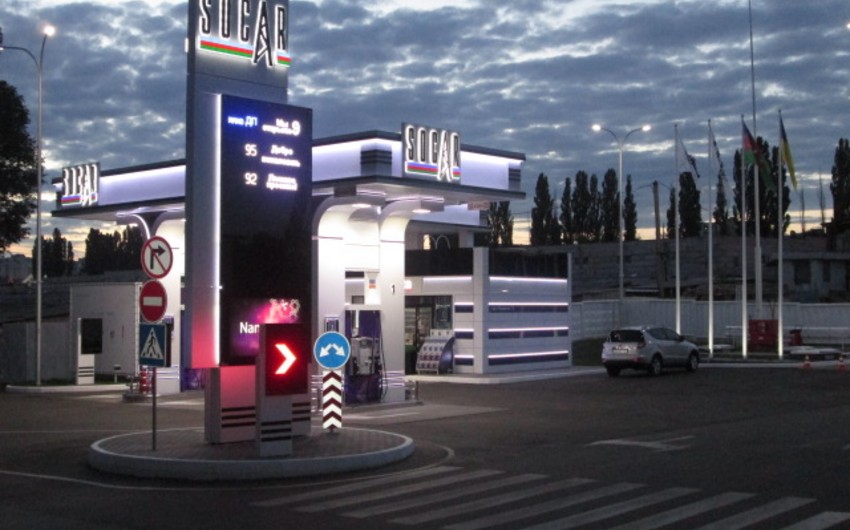 SOCAR открыла в Харьковской области первые заправочные станции