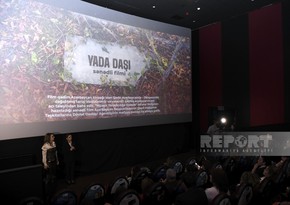 “Yada Daşı” sənədli filminin təqdimat mərasimi keçirilib